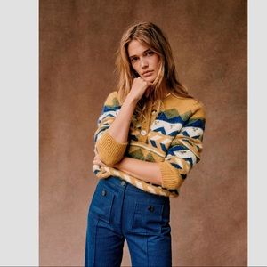 Sézane Georges jumper